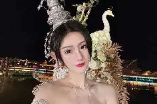 佟丽娅腰间的蝴蝶结大揭秘！网友：这是准备变身“蝴蝶结女王”啊